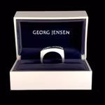 Georg Jensen ring i silver 925 - Stilren design (med originalask)