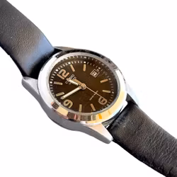 Vintage Casio Damklocka LTP 1259P - Klassisk Quartz med Datum
