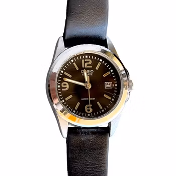 Orologio da donna Casio vintage LTP 1259P - Classico al quarzo con datario