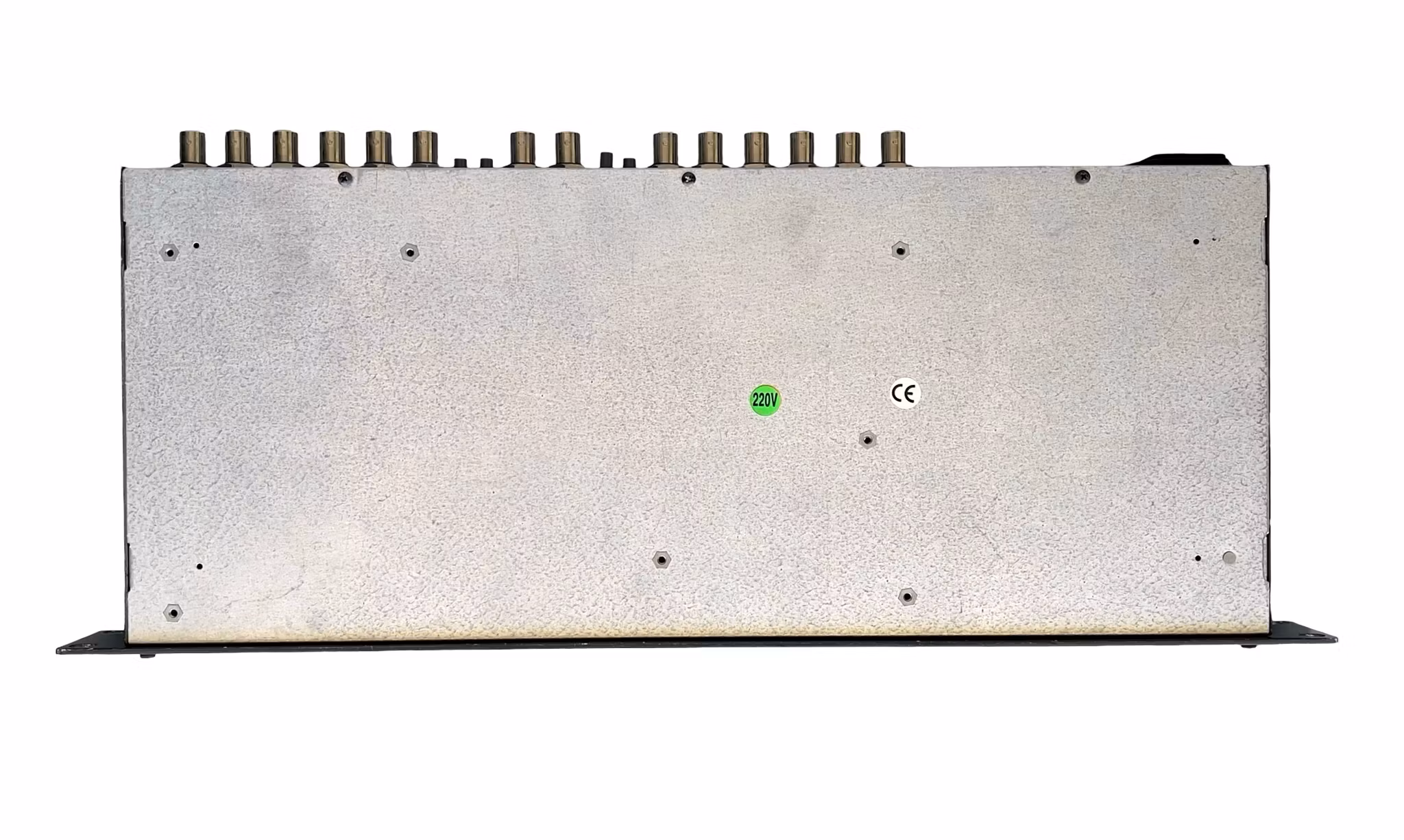 Kramer VM 1010 - Programmable Video Distributor (rackmonterad)