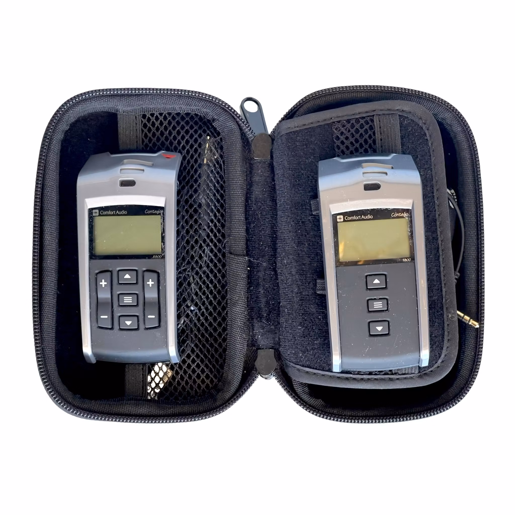 Comfort Audio Contego – Trådløst kommunikasjonssystem (R800 + T800)
