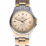 Glycine Swiss herrklocka - Safirglas, 200M