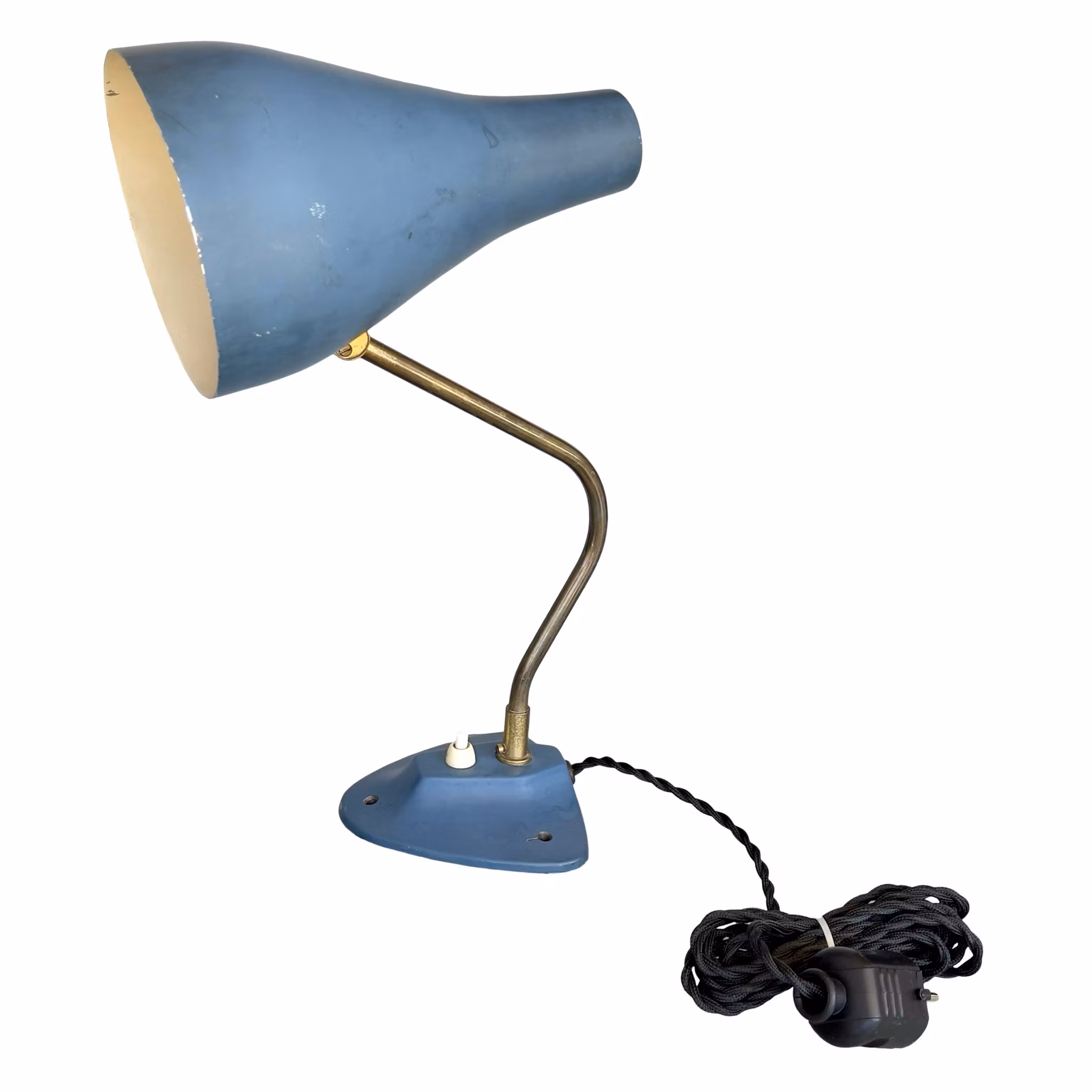 ASEA bordslampa E1267 - Svend Aage Holm Sørensen - 1950-tal