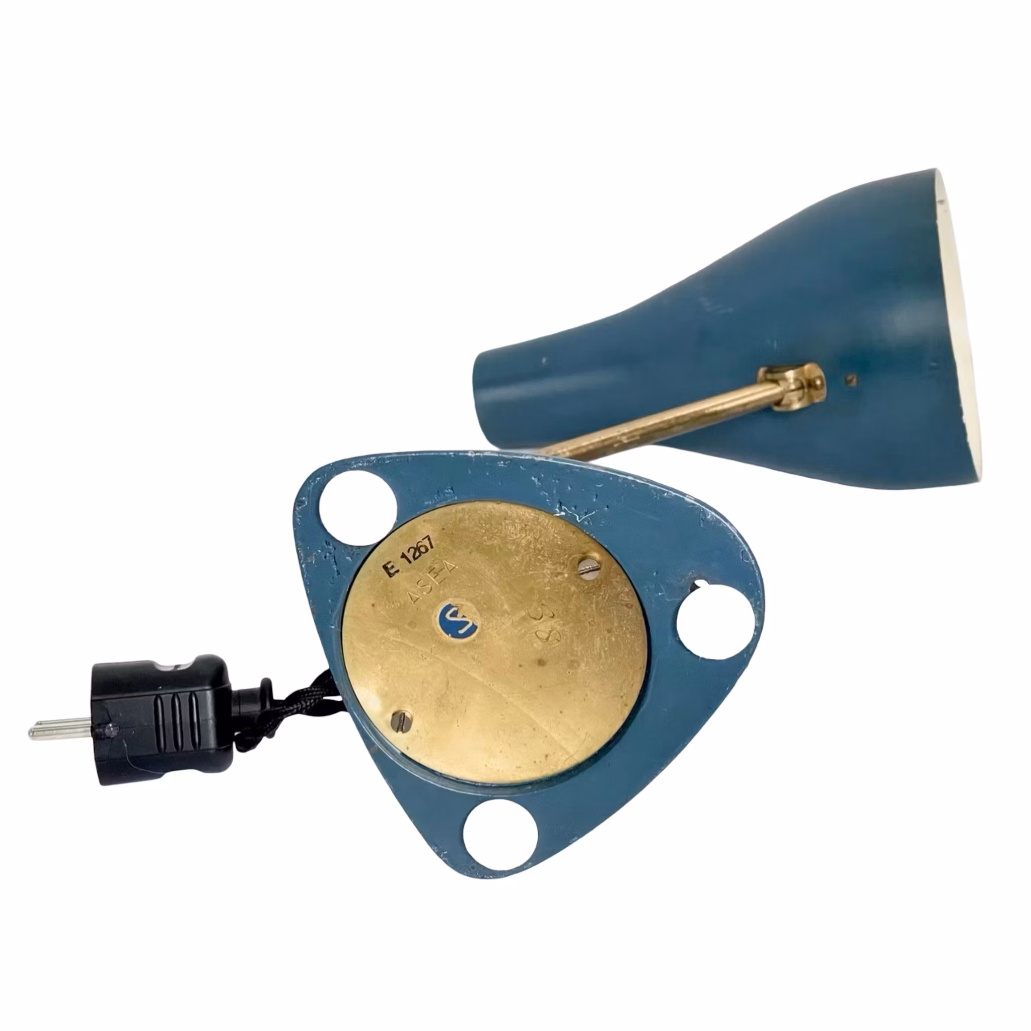 ASEA bordslampa E1267 - Svend Aage Holm Sørensen - 1950-tal