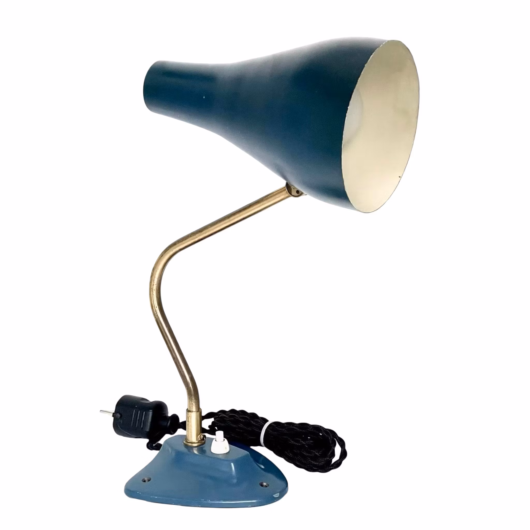 ASEA bordslampa E1267 - Svend Aage Holm Sørensen - 1950-tal