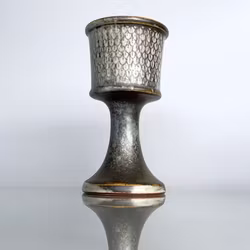 Stig Lindberg (Gustavsberg) - Studiovase, Steinzeug (1950er-60er Jahre)