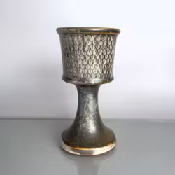 Stig Lindberg (Gustavsberg) - Studiovase, Steinzeug (1950er-60er Jahre)