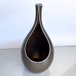 STIG LINDBERG, vas, stengods, "Pungo", Gustavsberg studio, 1950-tal