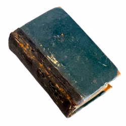 Antiek boek uit 1580 - Christianus II, Dux Saxoniae - Latijn - Saksen / Heilige Roomse Rijk