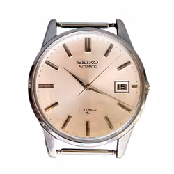 Seiko automatique vintage 17 rubis