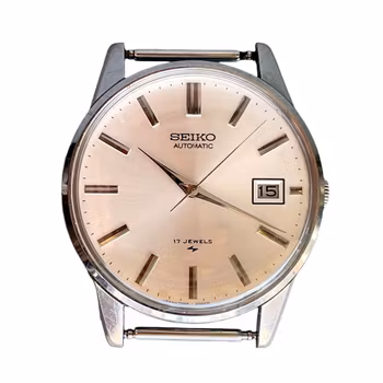 Vintage Seiko Automatic 17 Jewels