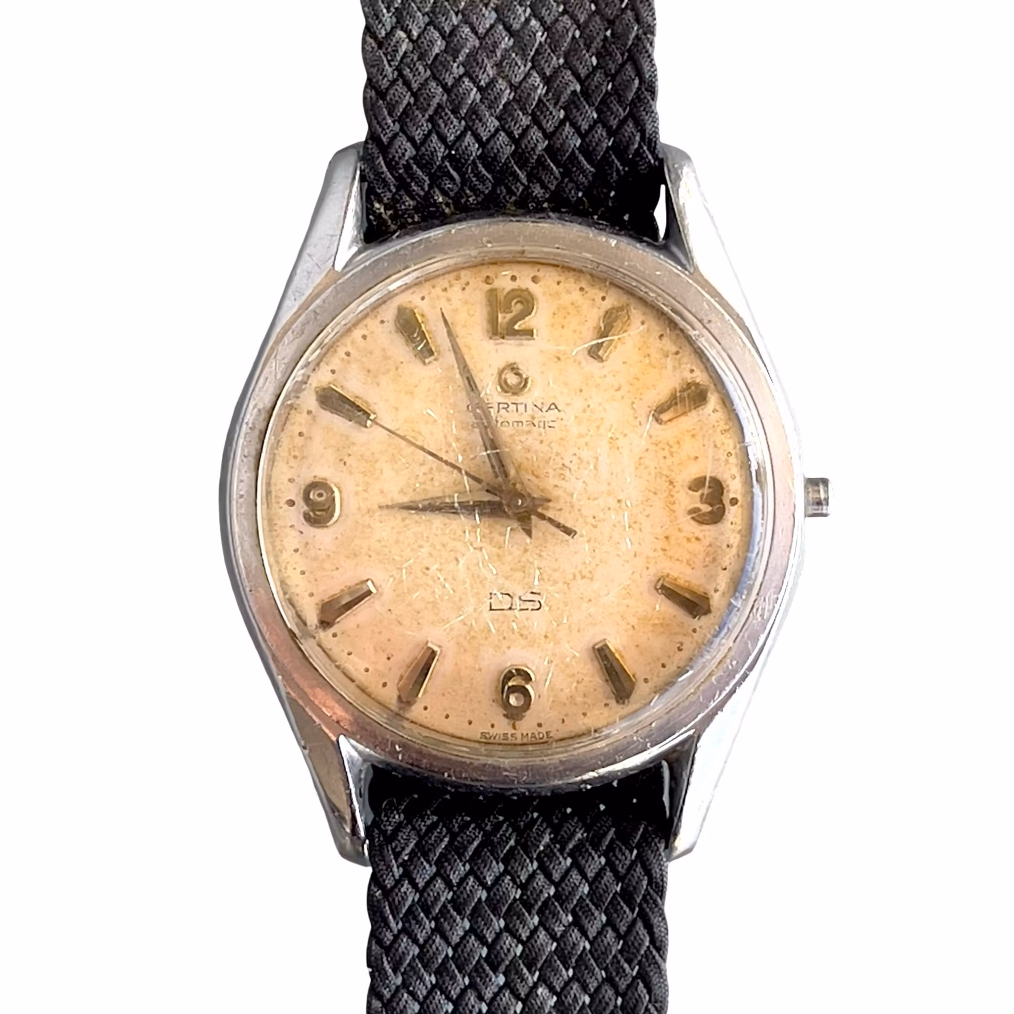 Certina DS automaattikello, 36 mm, sveitsiläinen kello