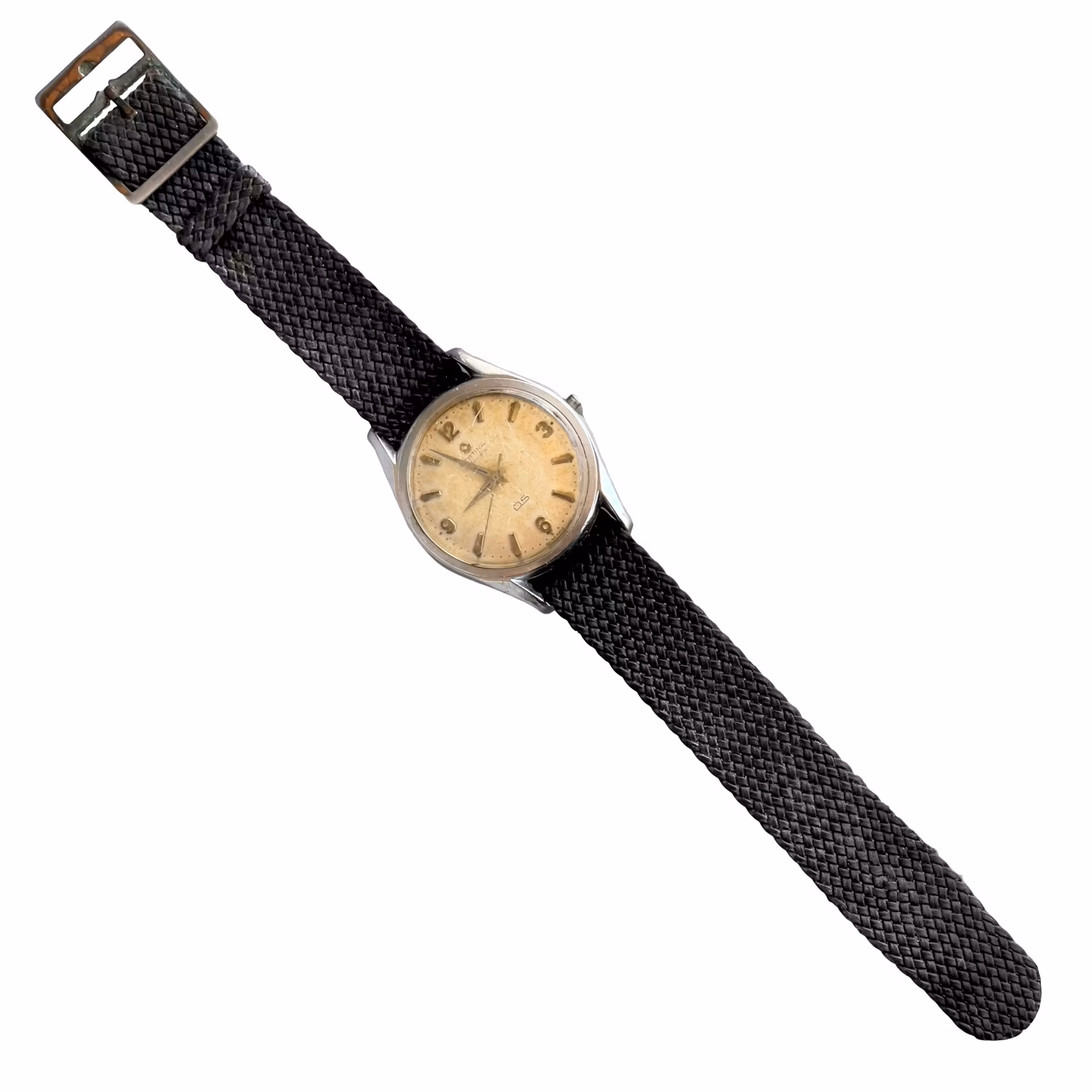 Certina DS automaattikello, 36 mm, sveitsiläinen kello