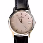 Vintage Certina Quartz 34 mm - Safiirilasi - Sveitsiläinen