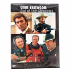 Clint Eastwood: Ud af skyggerne - Indpakket DVD - Dokumentar