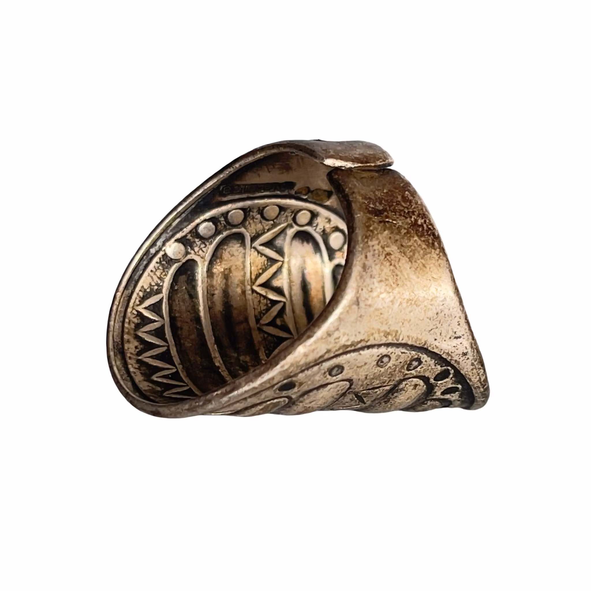 Kalevala Koru ring i 925 sterling silver - C8 =1929