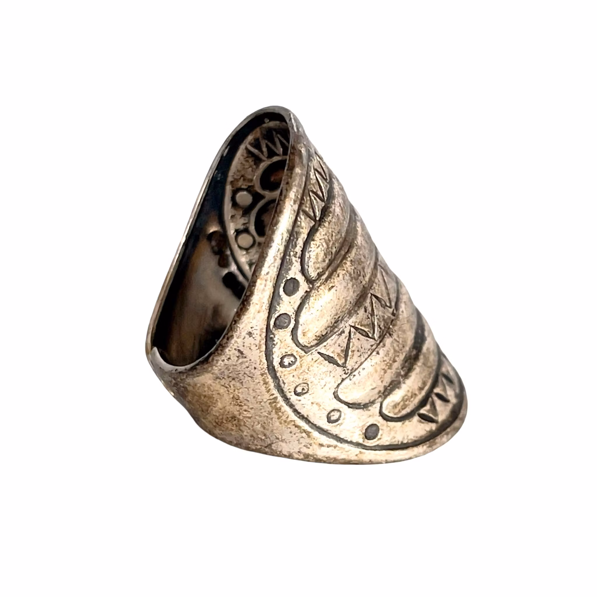 Kalevala Koru ring i 925 sterling silver - C8 =1929