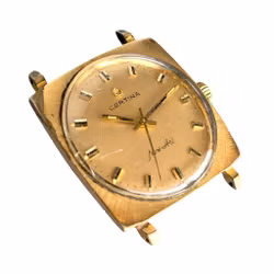 Vintage Certina New Art - schweizisk dressur, 29 x 29 mm