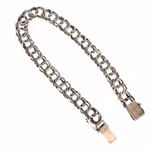 Vicson / Victor Jansson Lindesberg - Vintage Bismarck armband i silver