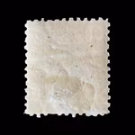 Koreanskt frimärke 25 Mun - Korean Post (1884)