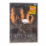 Sjätte Sinnet (The Sixth Sense) - Inplastad DVD med Bruce Willis