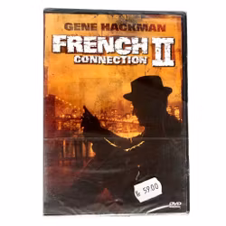 French Connection II - DVD sous blister avec Gene Hackman