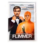 Flimmer - Svensk Komedi - Inplastad DVD - Kjell Bergqvist