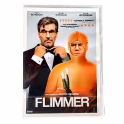Flicker - Commedia svedese - DVD avvolto - Kjell Bergqvist