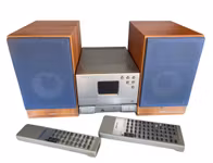 Sony HCD T1 Compact Component System med SA NT1 Högtalare - Japan
