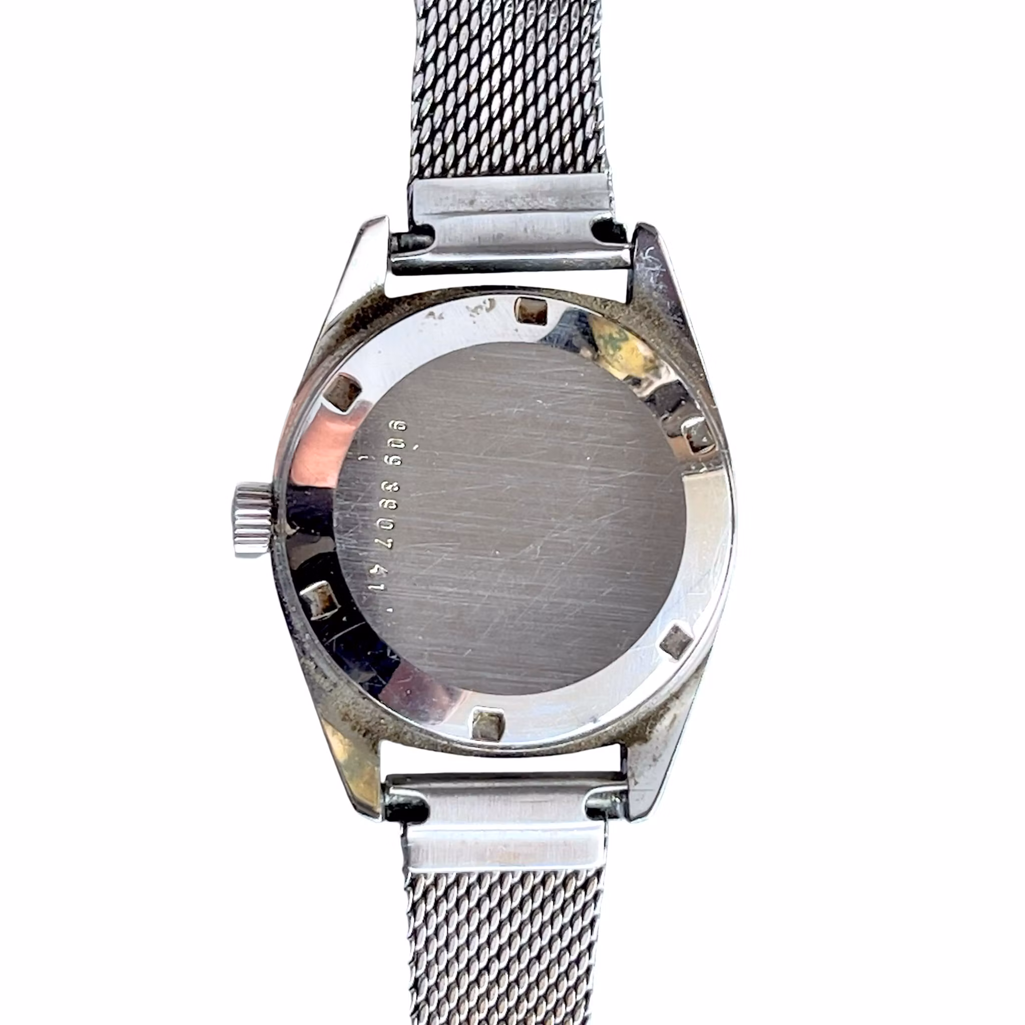 Vintage Certina Automatic Damklocka - Swiss Made - 70-tal
