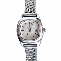 Vintage Certina Automatic Dameklokke - Sveitsisk Laget - 70-tallet