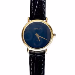 Certina Q Quartz - Montre élégante pour femme, de fabrication suisse