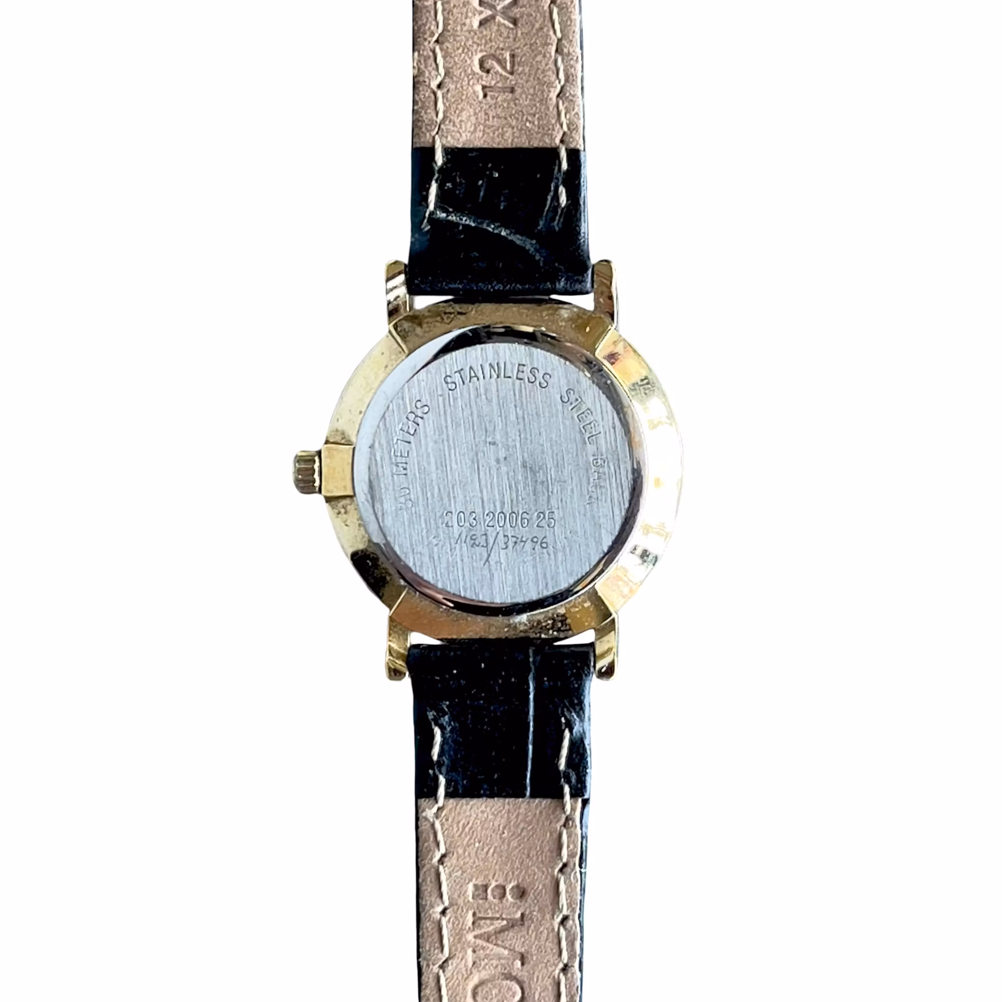 Certina Q Quartz - Elegant Swiss Made Damklocka