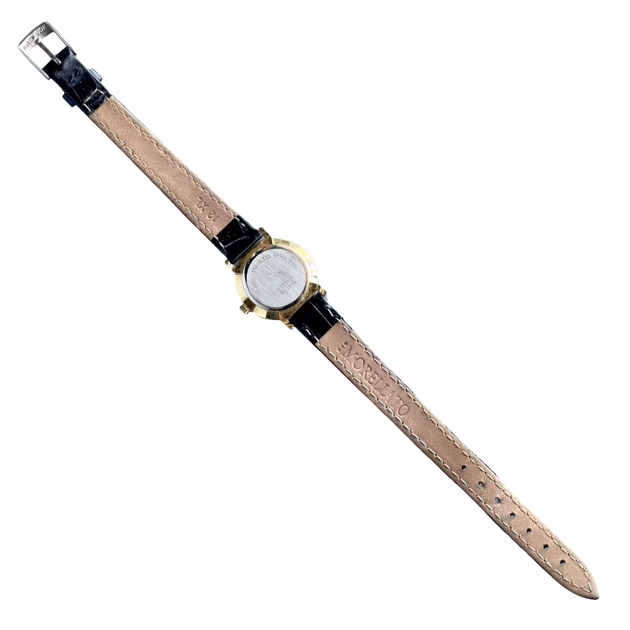 Certina Q Quartz - Elegant Swiss Made Damklocka