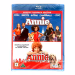 Annie Blu ray Duopack Edition - Inplastad Special utgåva
