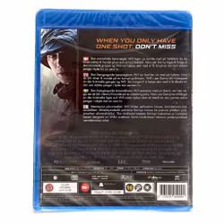 First Kill Blu ray - Bruce Willis & Hayden Christensen - Wrapped