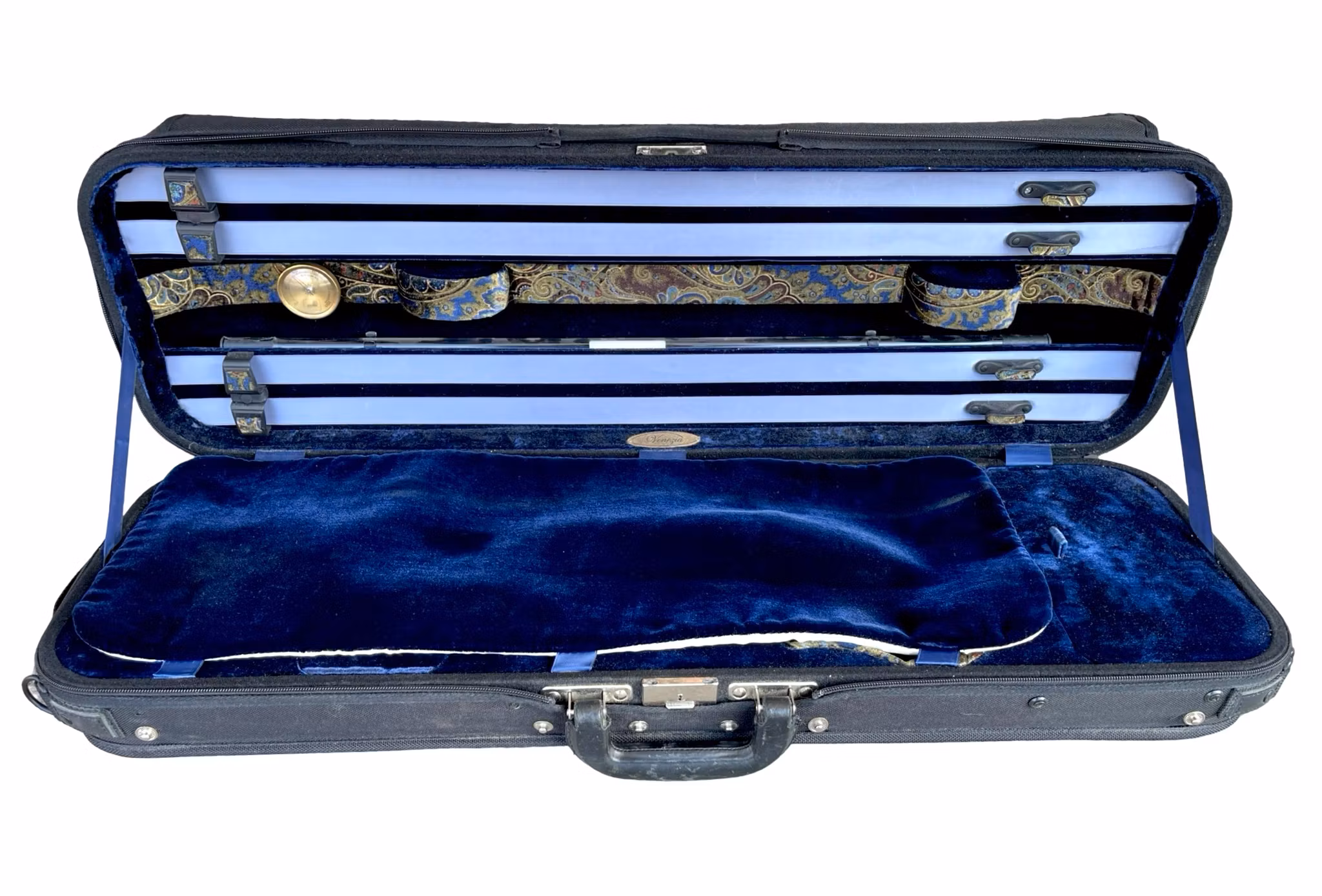 GEWA Venezia - Exklusivt premium fodral för violin/fiol