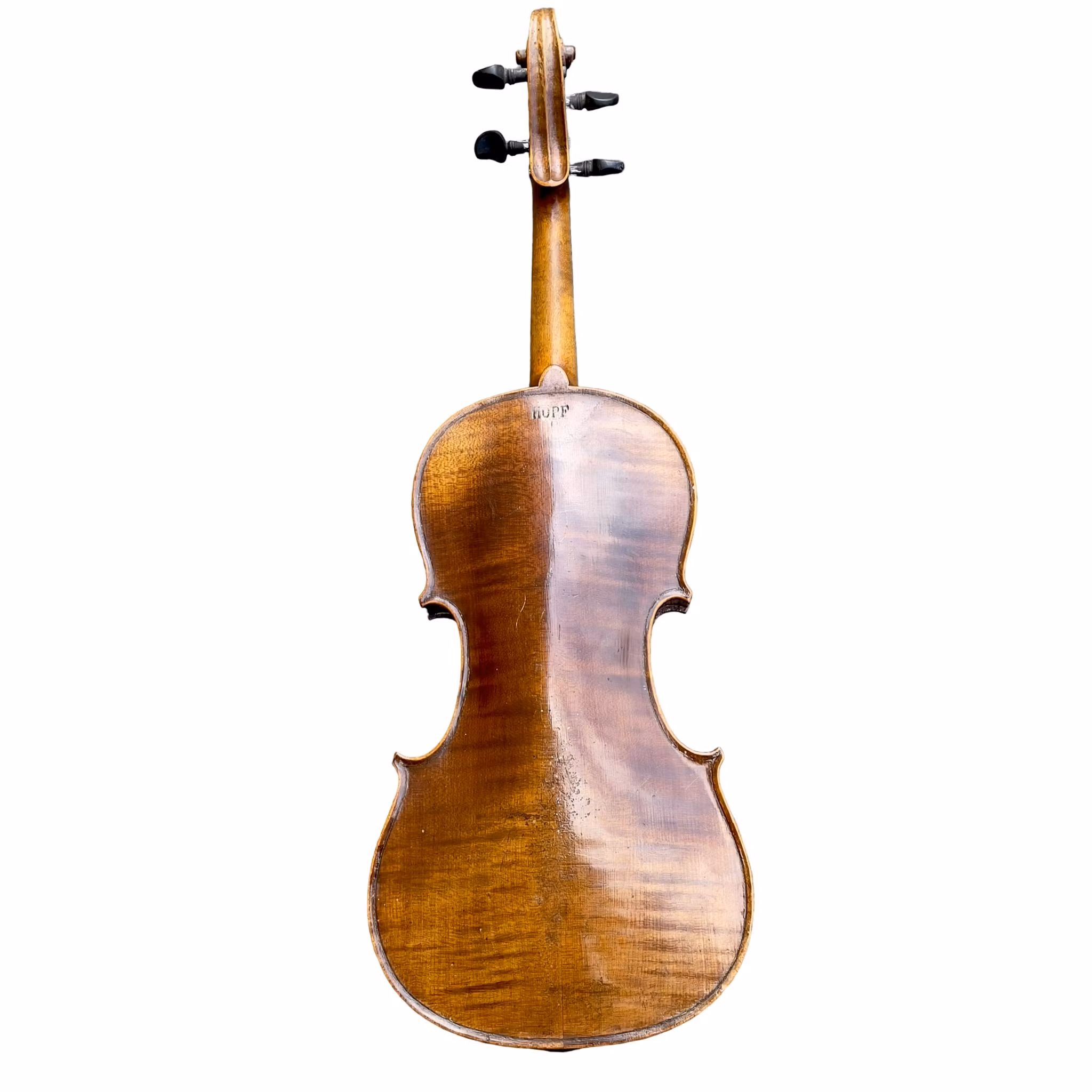 Antik Hopf violin - Klingenthal, 1800-talet