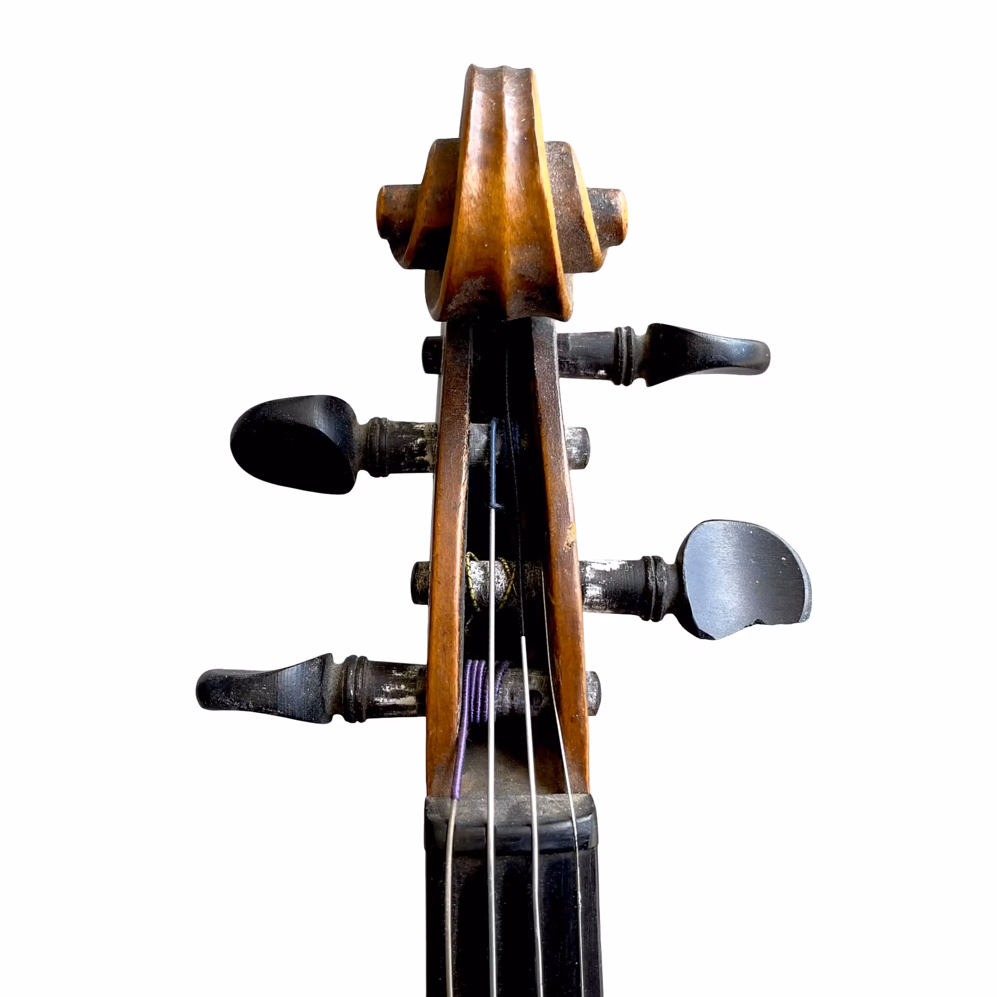 Antik Hopf violin - Klingenthal, 1800-talet