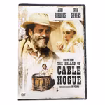 The Ballad of Cable Hogue (1970) - Inplastad DVD
