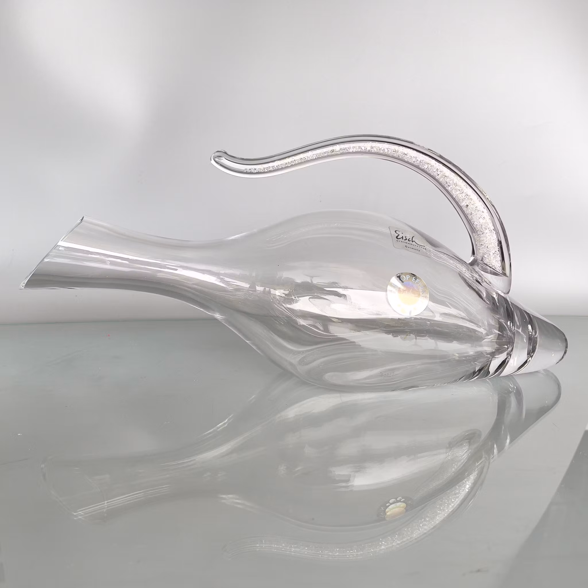 Exklusivt Eisch kristallset med Swarovski kristaller - Germany