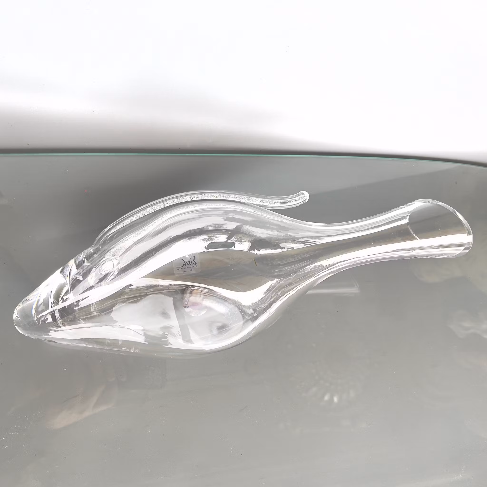 Exklusivt Eisch kristallset med Swarovski kristaller - Germany