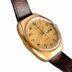 Vintage Sylvania Quartz armbandsur - Retro klassiker i elegant design