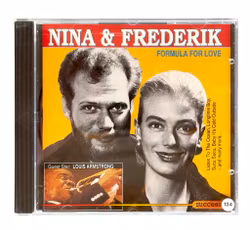 Nina & Frederik - Formula For Love (CD, 1993)