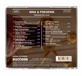 Nina & Frederik - Formula For Love (CD, 1993)