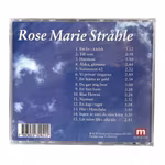 Rose Marie Stråhle - Inplastad CD - Svensk Harmoni Nostalgimusik