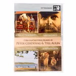 Fyra Fantastiska Filmer av Peter Gerdehag & Tell Aulin - Inplastad DVD - SVT Dokumentär