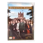 Downton Abbey - Series Four (Säsong 4) - Komplett Inplastad DVD box