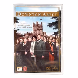 Downton Abbey - Saison 4 - Coffret DVD complet sous blister