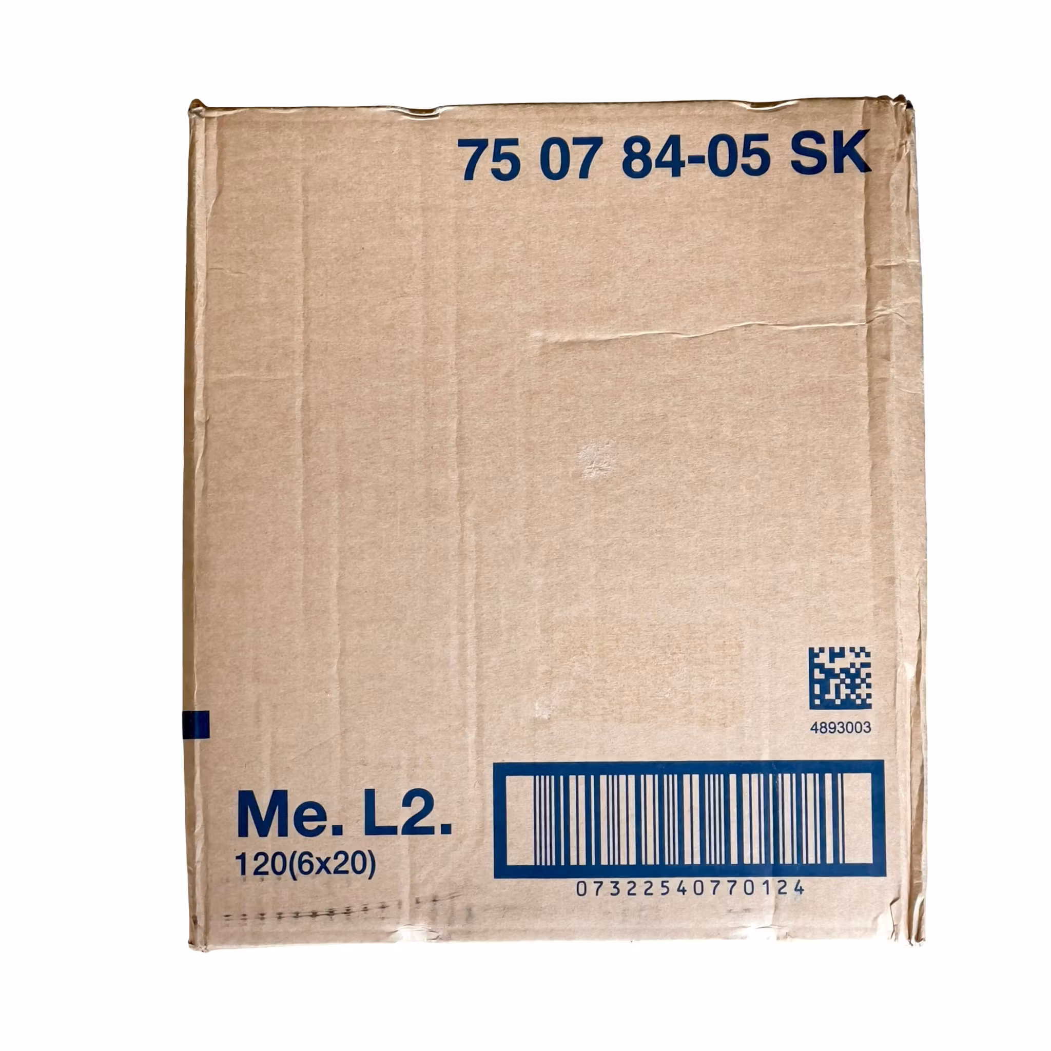 TENA Men Absorbent Protector Level 2 - 120 st - Nytt / Oöppnat